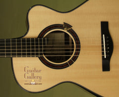 Kathy Wingert Guitar: CocoBolo Steam punk Model E