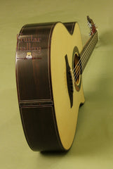 Kostal Guitar: Brazilian Rosewood OM