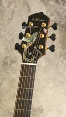 Wingert Guitar: African Blackwood F Cutaway