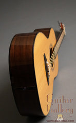 Gallahger Guitar: Used Indian Rosewood GC