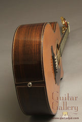 Olson Guitar: Used Cedar top SJ cutaway