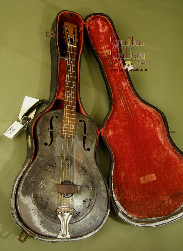 National Guitar From Janis Ian Collection Duolian Guitar Gallery