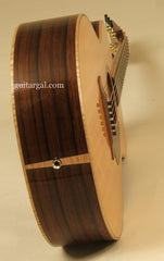 Threet Guitar: Madagascar Rosewood E