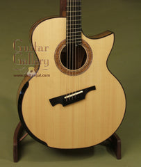 Greenfield guitar front