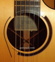 Raymond Kraut Guitar: Used Amazon Rosewood OMc