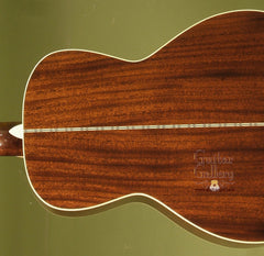 Branzell Guitar: Sunburst Tone Top