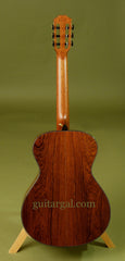 Taylor Guitar: Madagascar Rosewood NS Custom