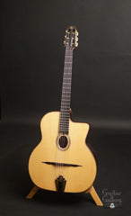 Shelley Park Montmartre gypsy jazz guitar