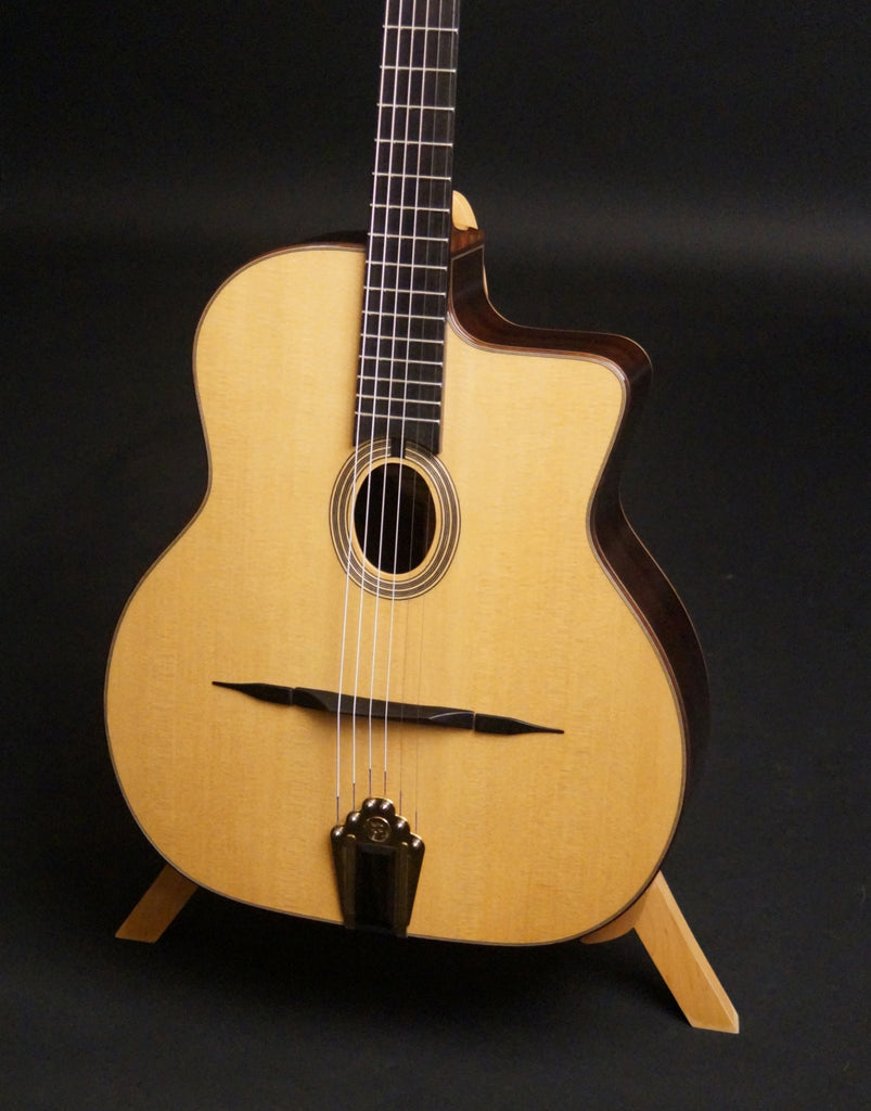Classical jazz guitar discount