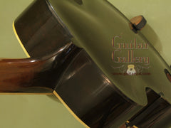 Vintage (1920-1930's) Gibson Guitar: Mahogany L-1 Archtop