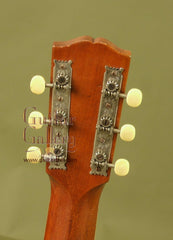 Vintage (1920-1930's) Gibson Guitar: Mahogany L-1 Archtop