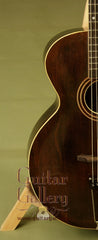 Vintage (1920-1930's) Gibson Guitar: Mahogany L-1 Archtop