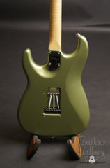 D Pergo collector's edition electric guitar back