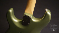 D Pergo collector's edition electric guitar heel