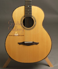Petros Guitar: Used Indian Rosewood Baritone