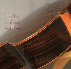 Petros Guitar: Used Indian Rosewood Baritone