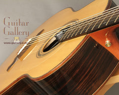 Petros Guitar: Used Indian Rosewood Baritone