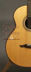Petros Guitar: Used Indian Rosewood Baritone