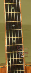 Petros Guitar: Used Salvaged Redwood Top Tunnel 13
