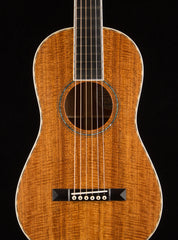 Bourgeois Piccolo Parlor guitar