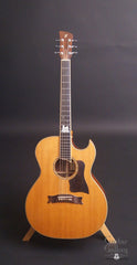 Hewett GC cutaway Guitar for sale