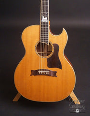 Hewett GC cutaway Guitar Sitka Spruce top