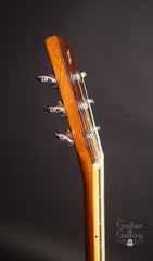 Hewett GC cutaway Guitar tuners