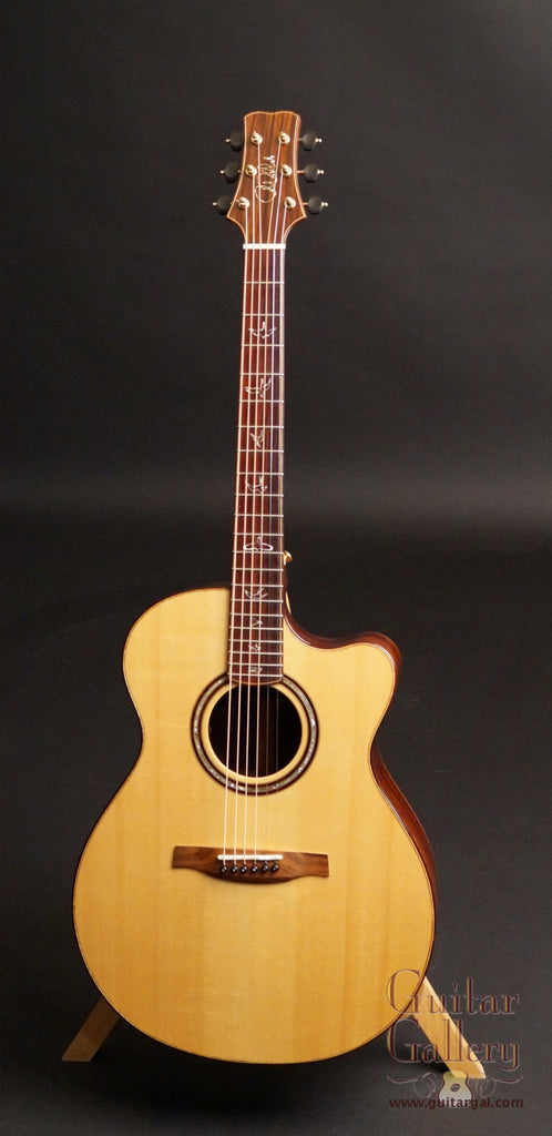 PRS Angelus Cutaway Custom Guitar Guitar Gallery