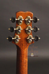 PRS Angelus guitar headstock back