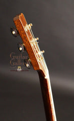 PRS Angelus cutaway guitar headstock side