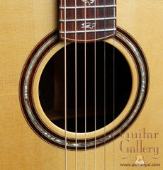 PRS acoustic guitar rosette