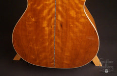Froggy Bottom R12 guitar sinker mahogany back low