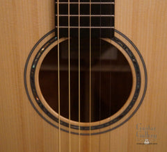 Froggy Bottom R12 guitar rosette