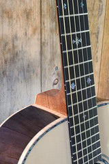 Froggy Bottom R14 Ltd guitar Glenn Carson fretmarkers