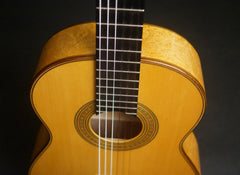 Radicic Classical Guitar down front