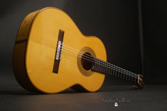 Radicic Classical Guitar glam shot