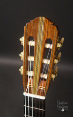 Radicic Classical Guitar headstock