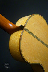 Radicic Classical Guitar heel