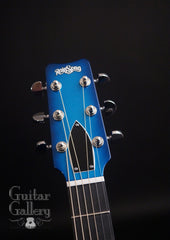 Rainsong CO-WS1005NSM guitar headstock