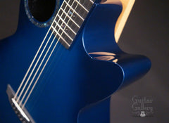 Rainsong CO-WS1005NSM guitar cutaway