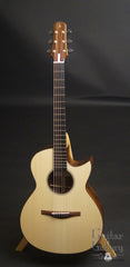 Rasmussen C Cutaway guitar at Guitar Gallery