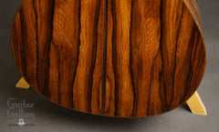 Rasmussen C Cutaway guitar Madagascar rosewood low back