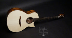 Rasmussen C Cutaway guitar glam shot