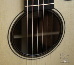 Lars Rasmussen guitar rosette