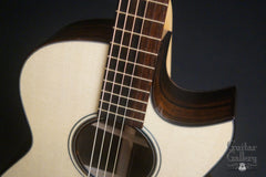 Rasmussen guitar at Guitar Gallery