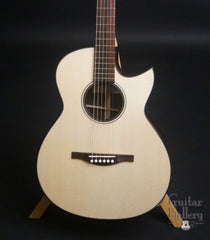 Rasmussen guitar master grade alpine spruce top