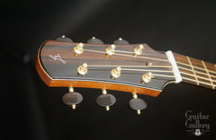 Rasmussen guitar headstock