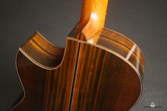 Rasmussen guitar heel