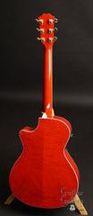 2001 Taylor 612ce Guitar (RED)