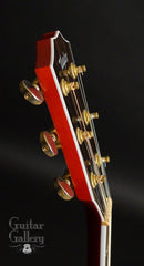 2001 Taylor 612ce Guitar (RED)